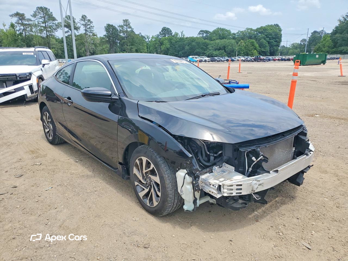 Honda Civic 2020