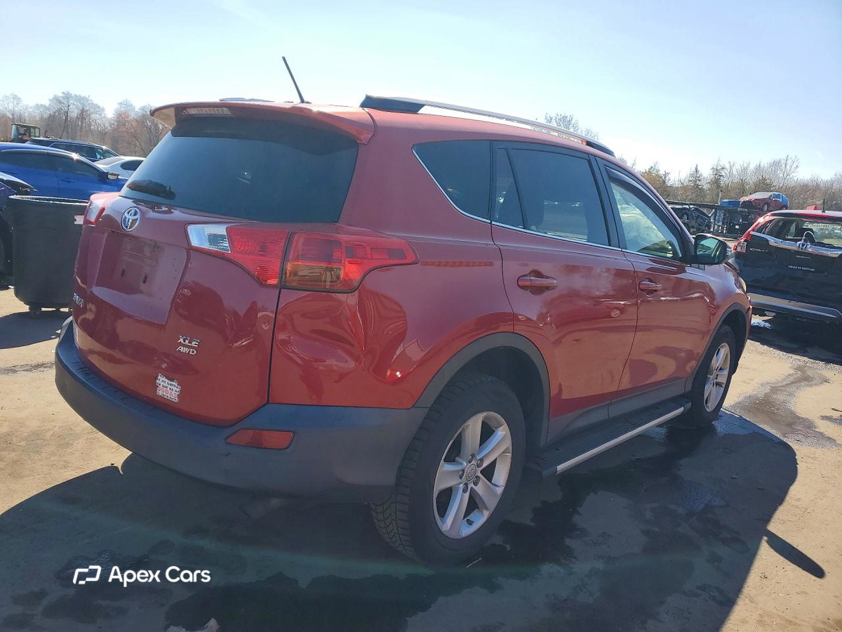 Toyota RAV 4 2013