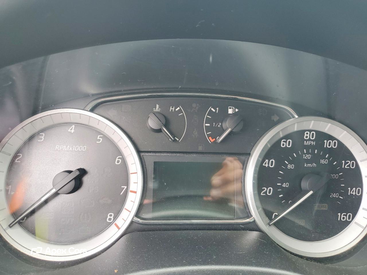 Nissan Sentra 2014