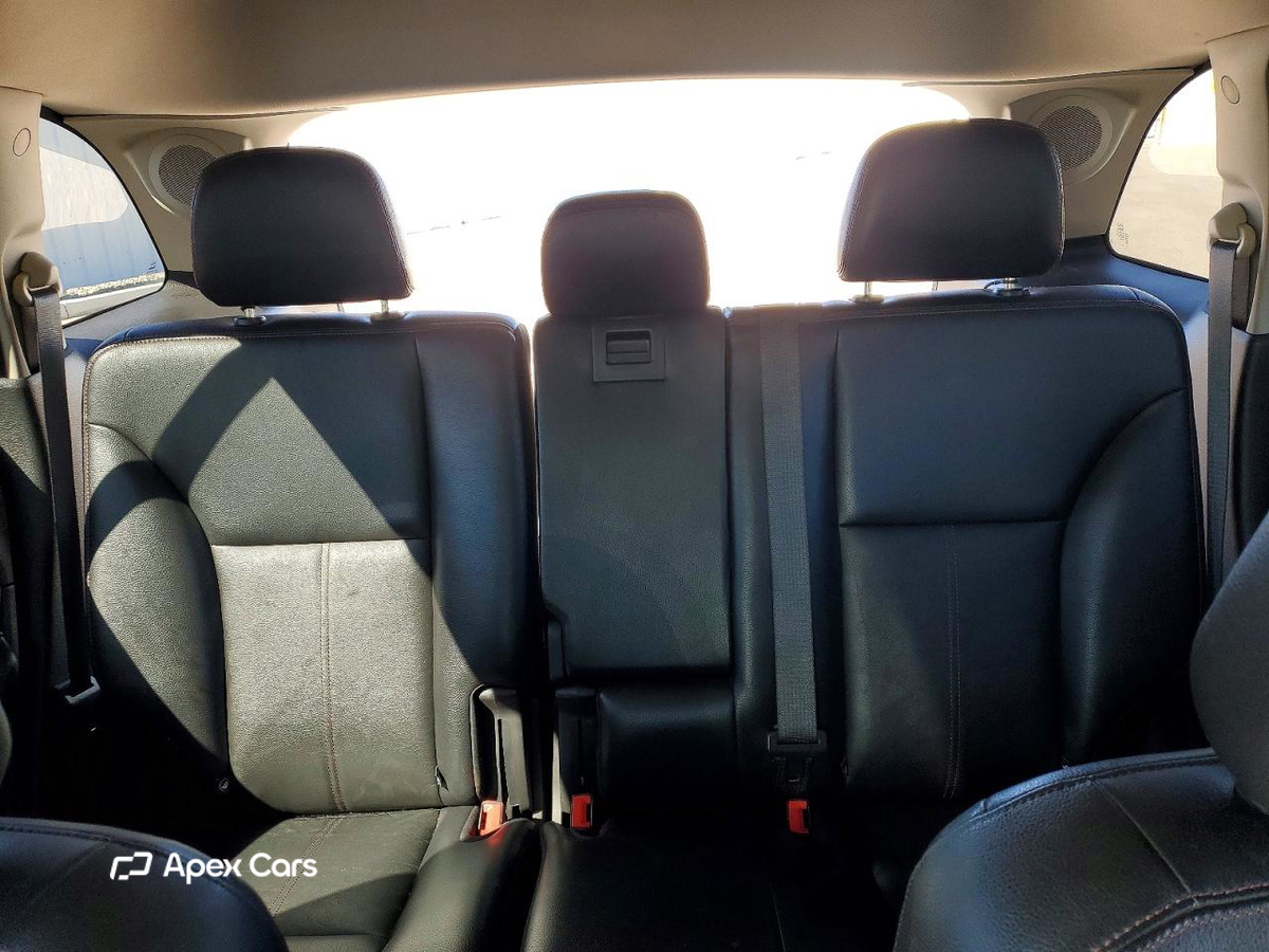 Ford Edge 2012