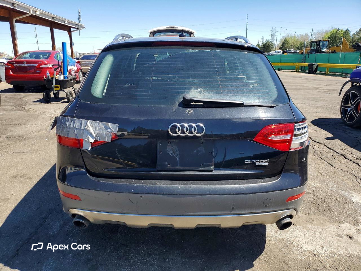 Audi A4 2013