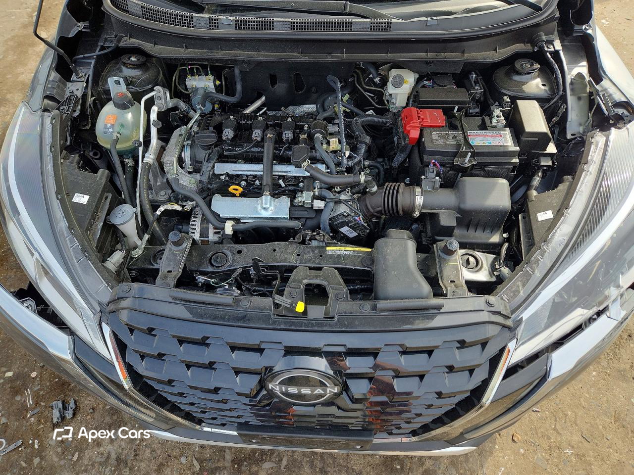Nissan Kicks 2025