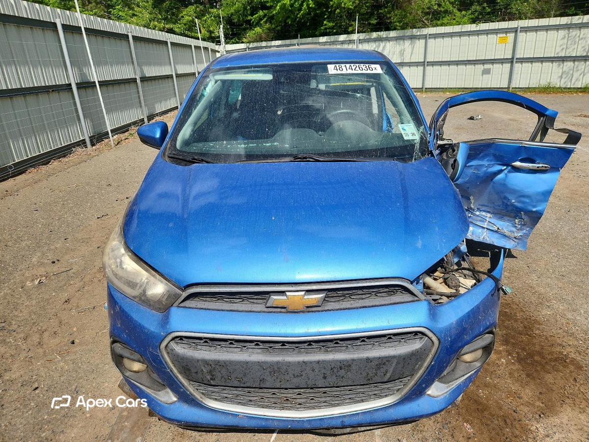 Chevrolet Spark 2018