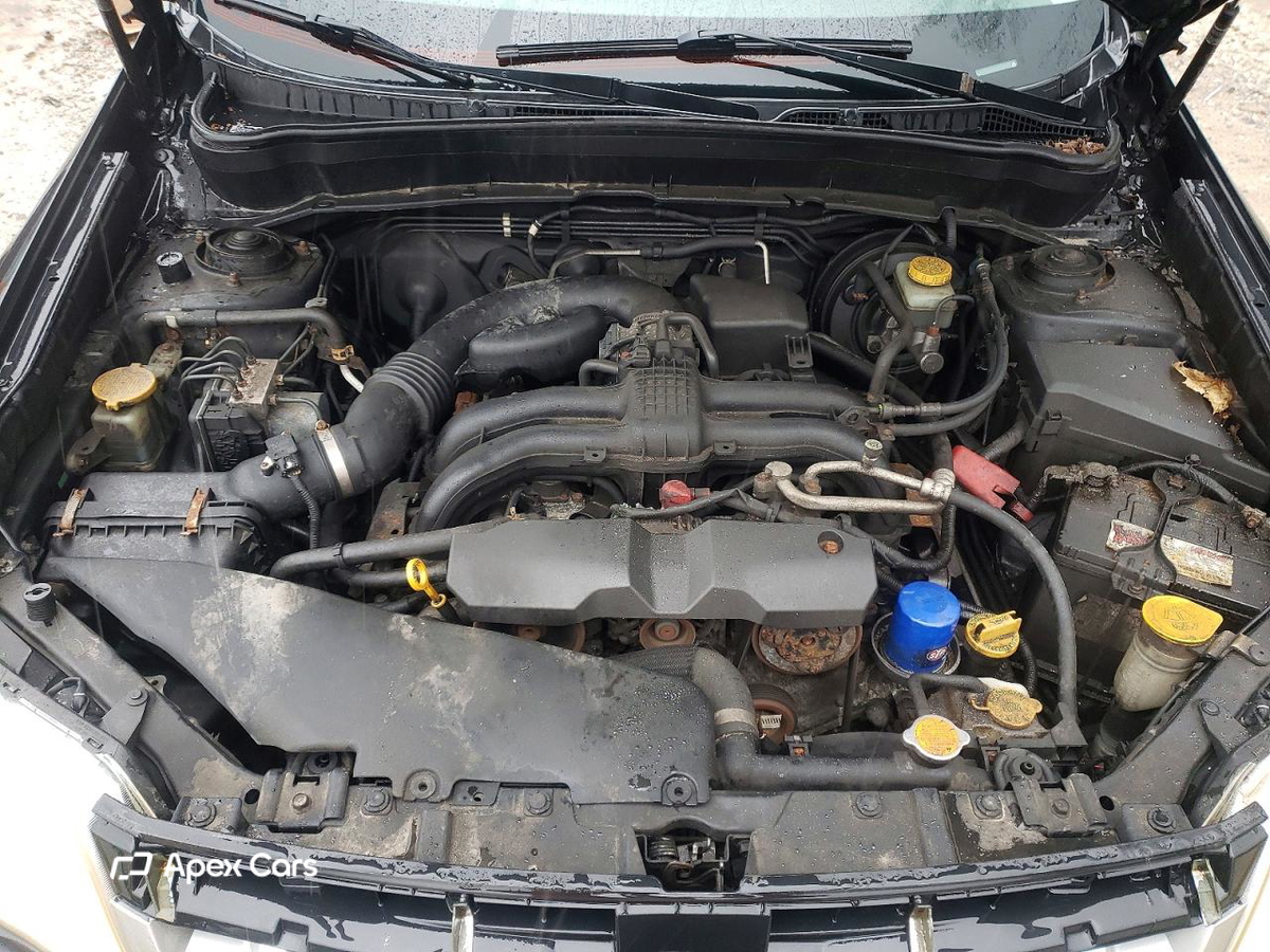 Subaru Forester 2012