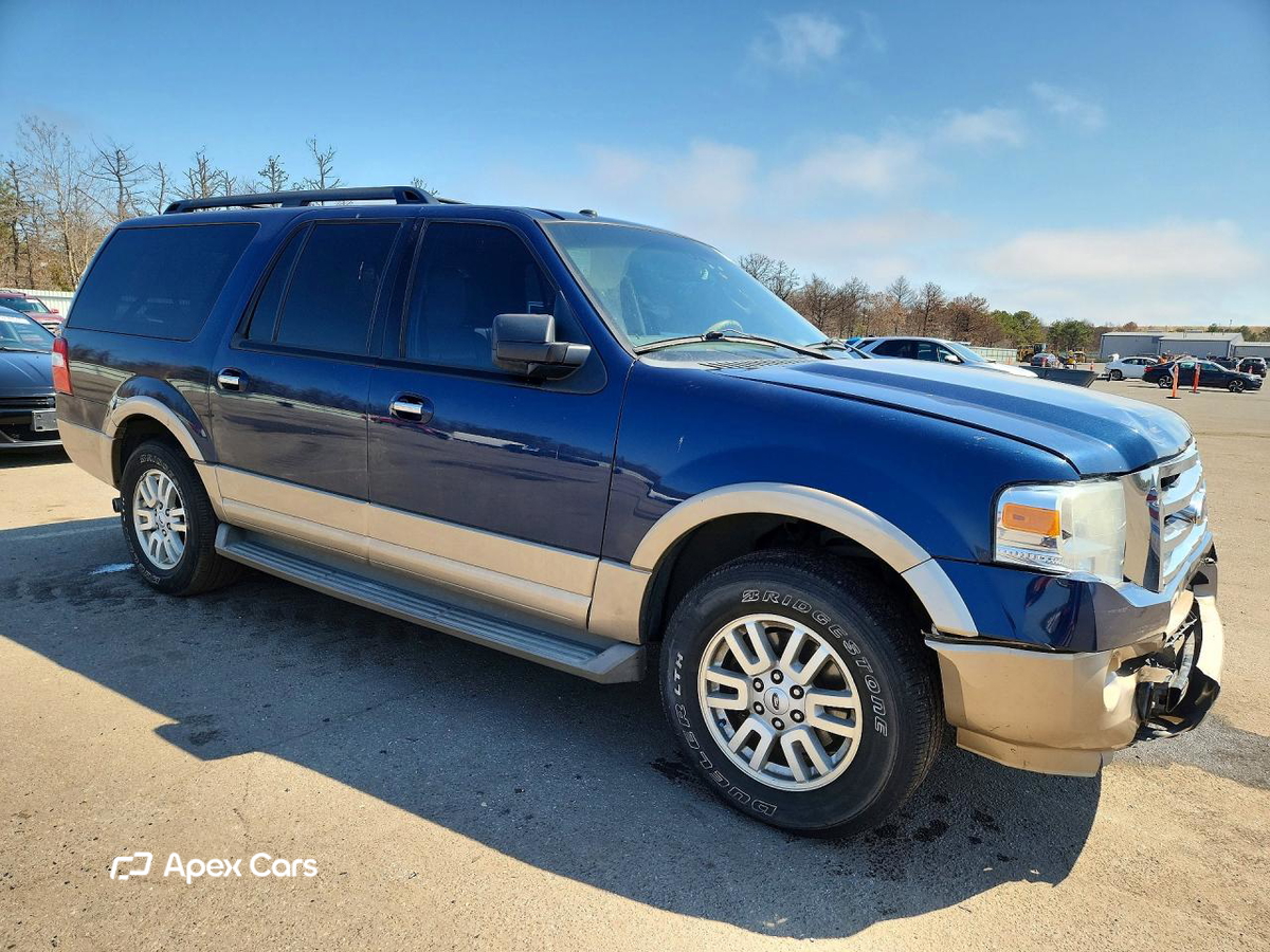 Ford Expedition 2014