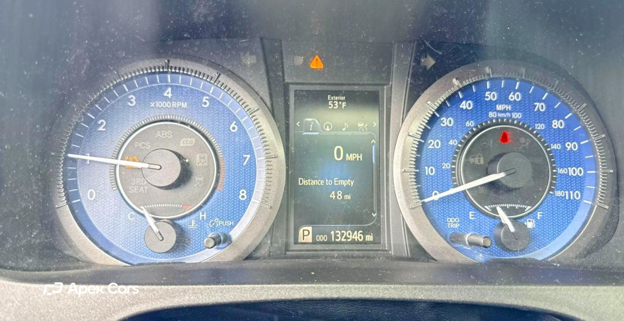 Toyota Sienna 2018