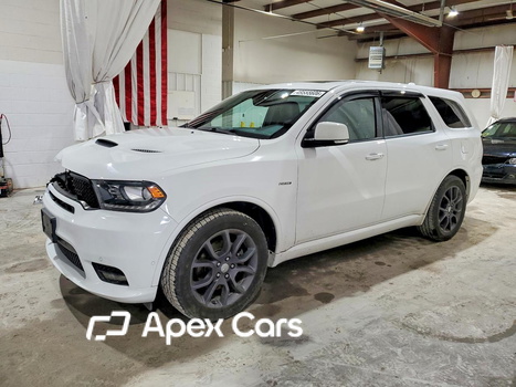 Dodge Durango 2018 - Zdjęcie 1 z 14