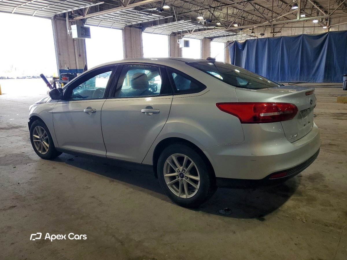 Ford Focus 2016