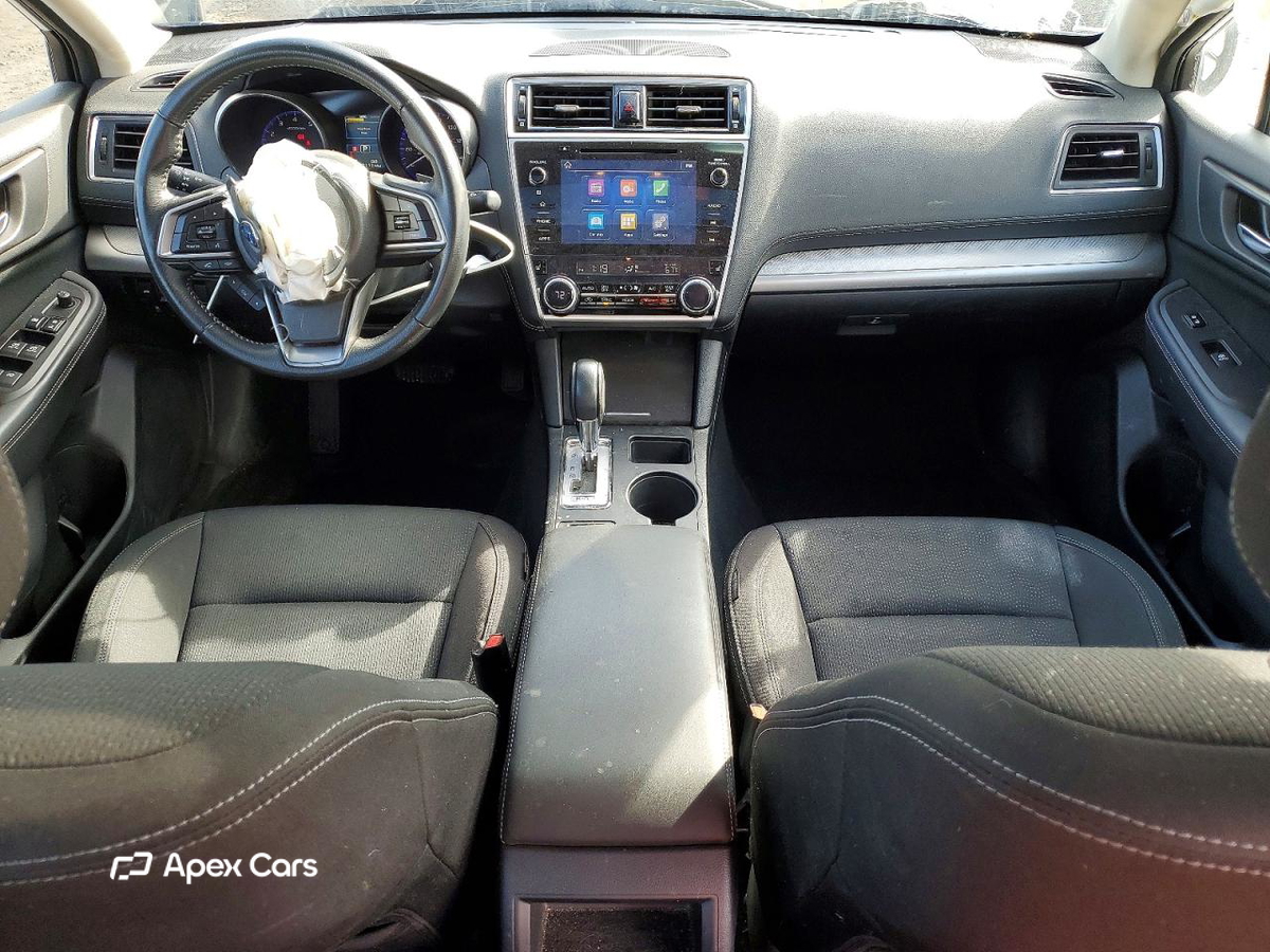 Subaru Legacy 2018