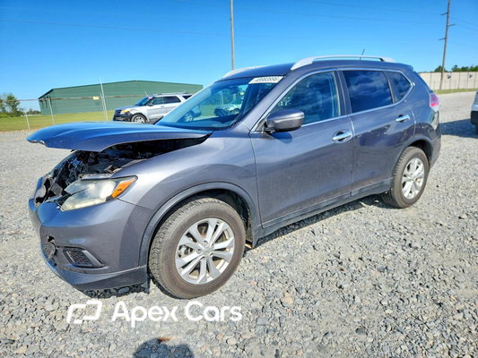Nissan Rogue 2014 - Image 1 of 14