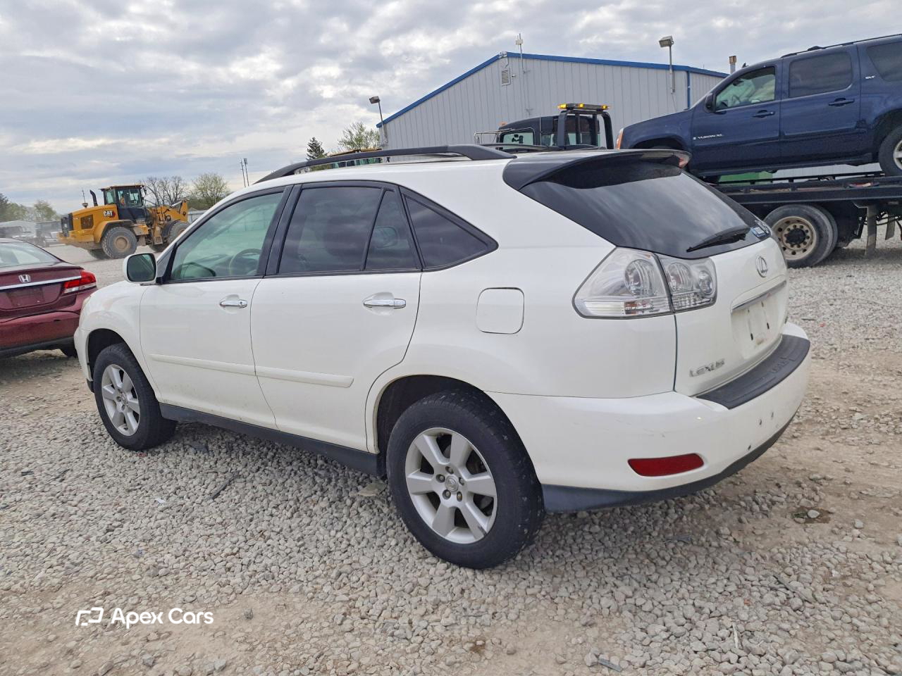 Lexus RX 2008