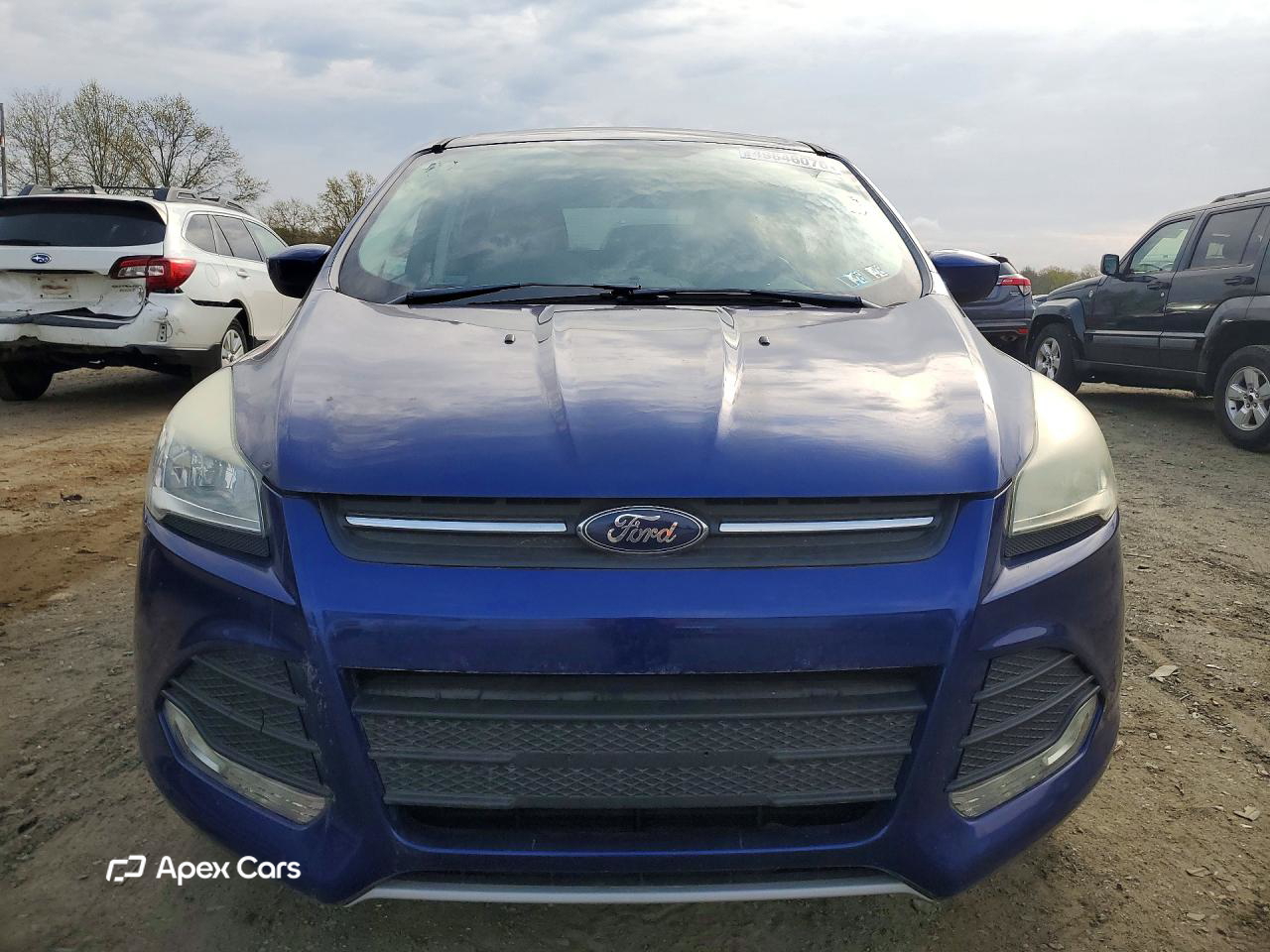 Ford Escape 2015