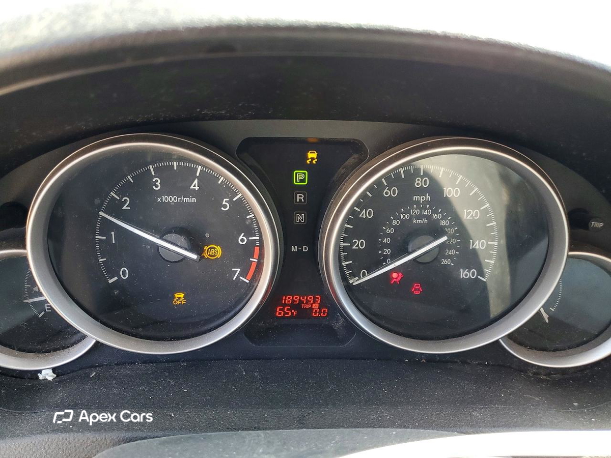 Mazda 6 2012