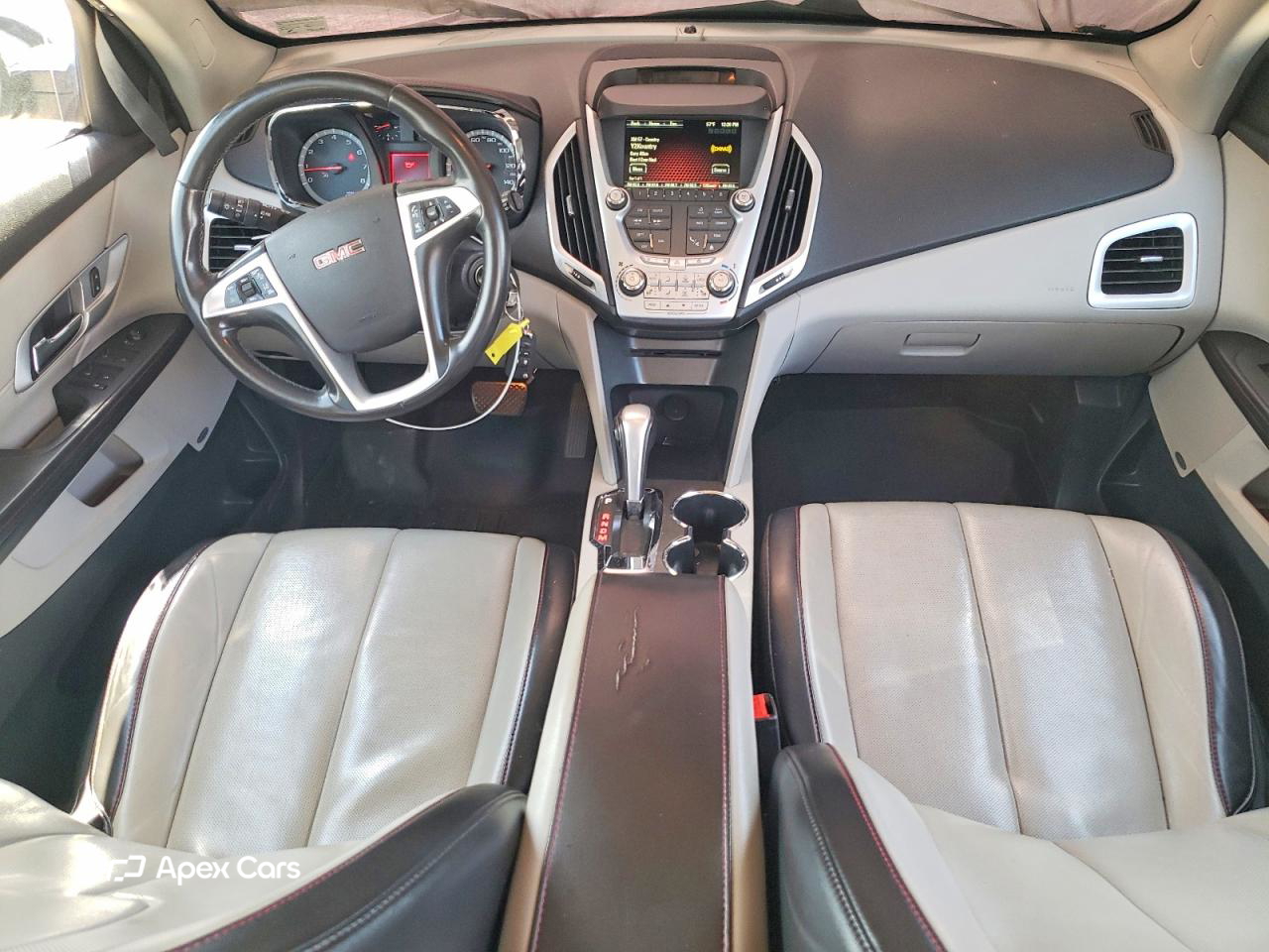 GMC Terrain 2014