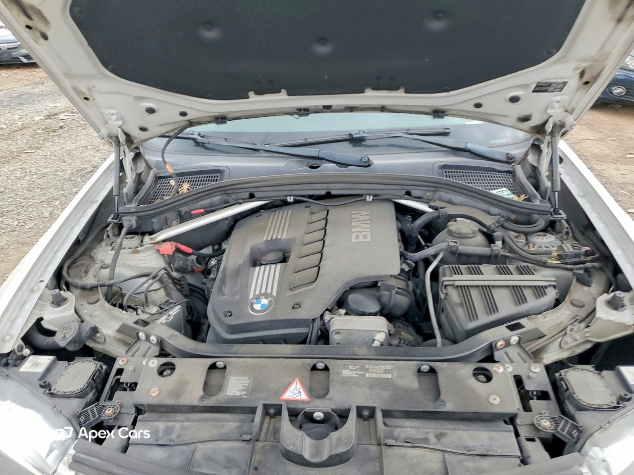 BMW X3 2012