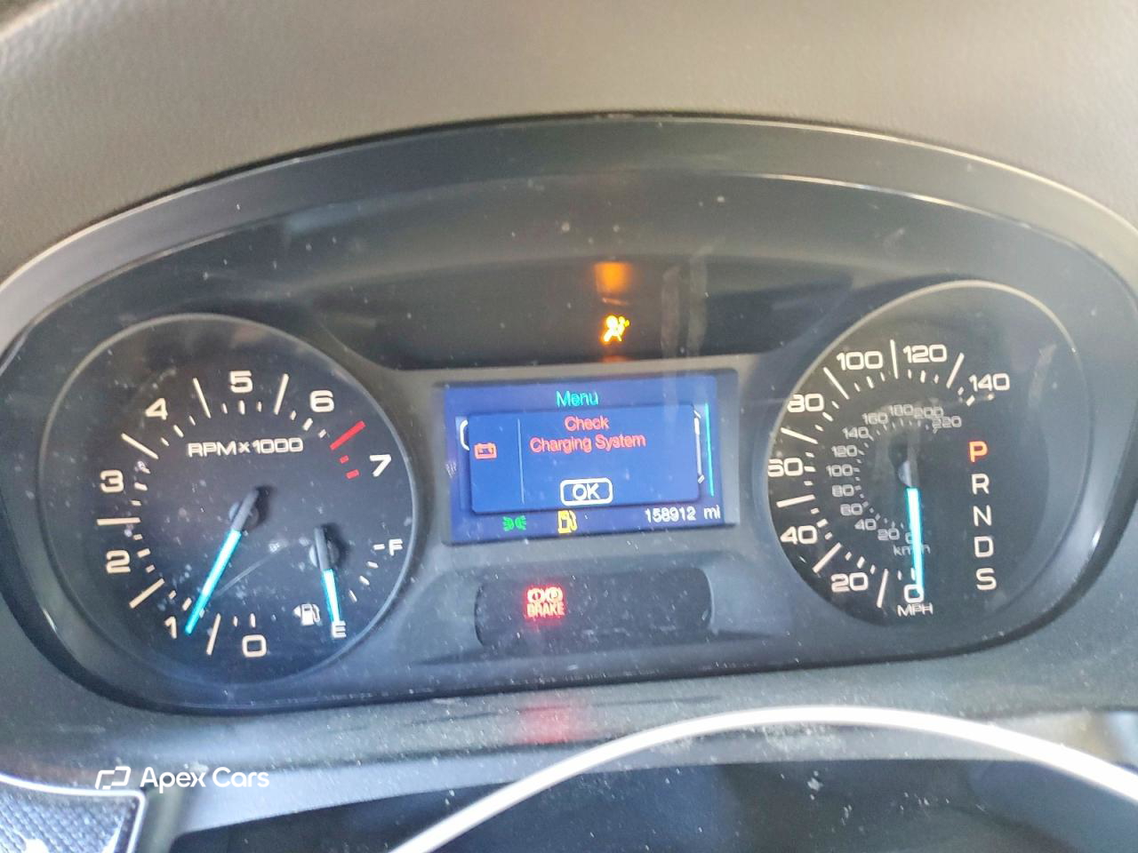 Ford Edge 2013