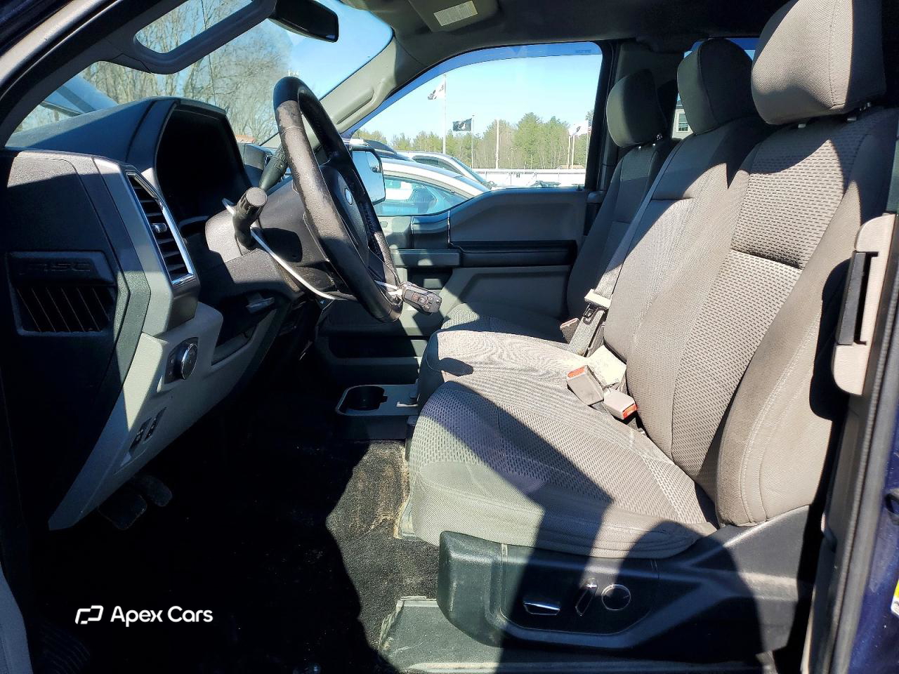 Ford F-150 2016