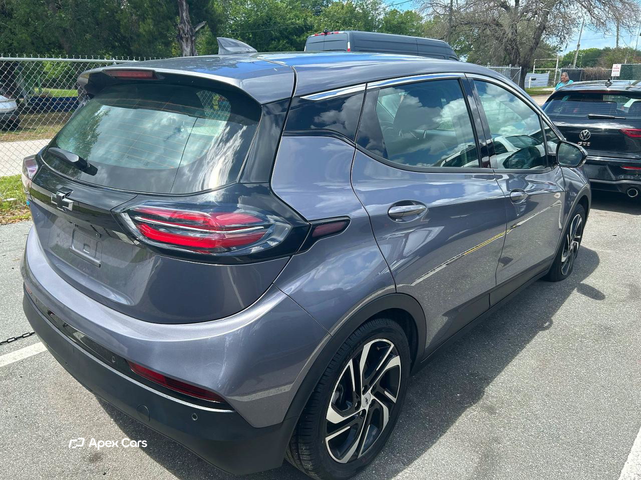 Chevrolet Bolt 2023