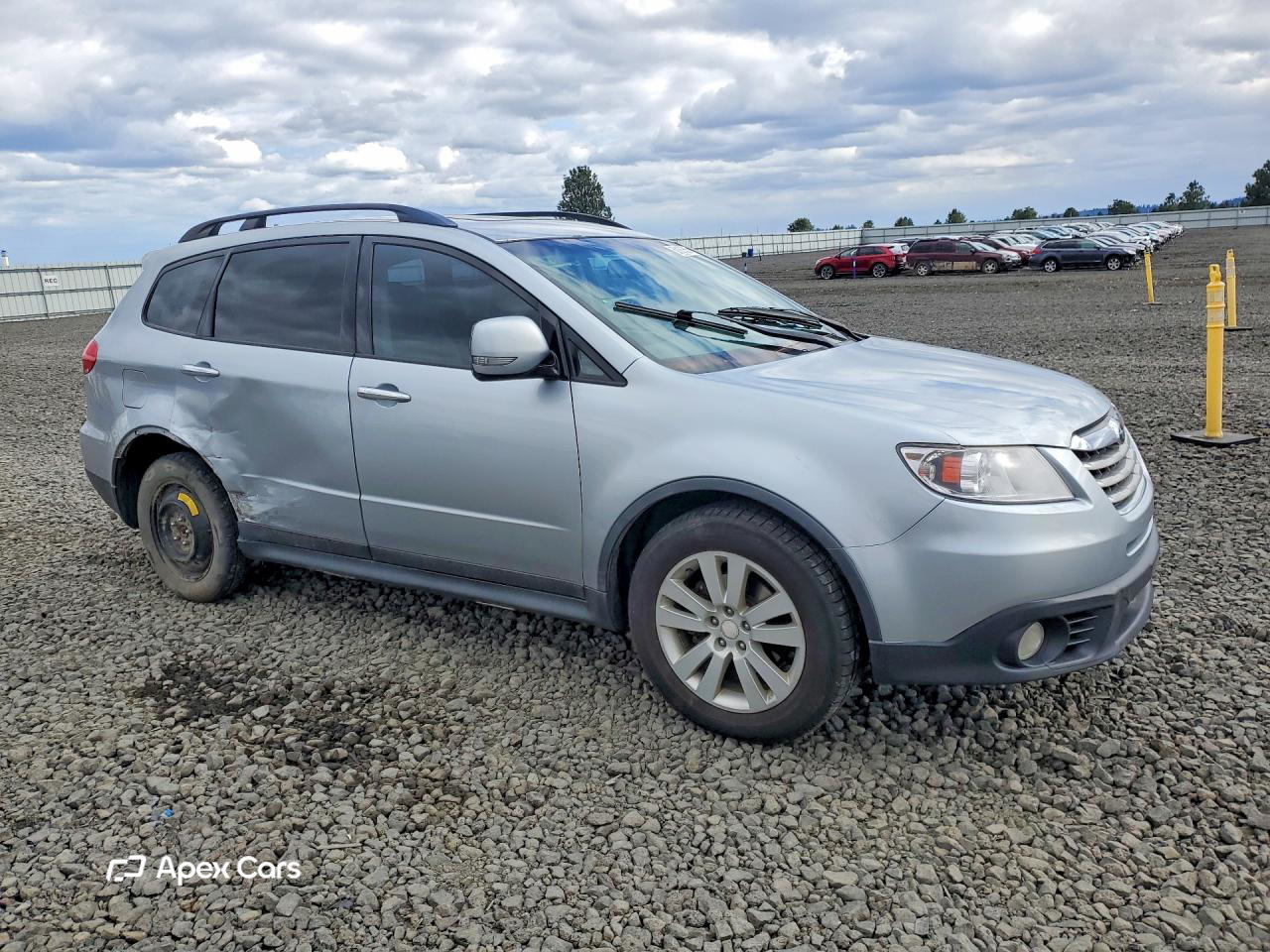 Subaru Tribeca 2012