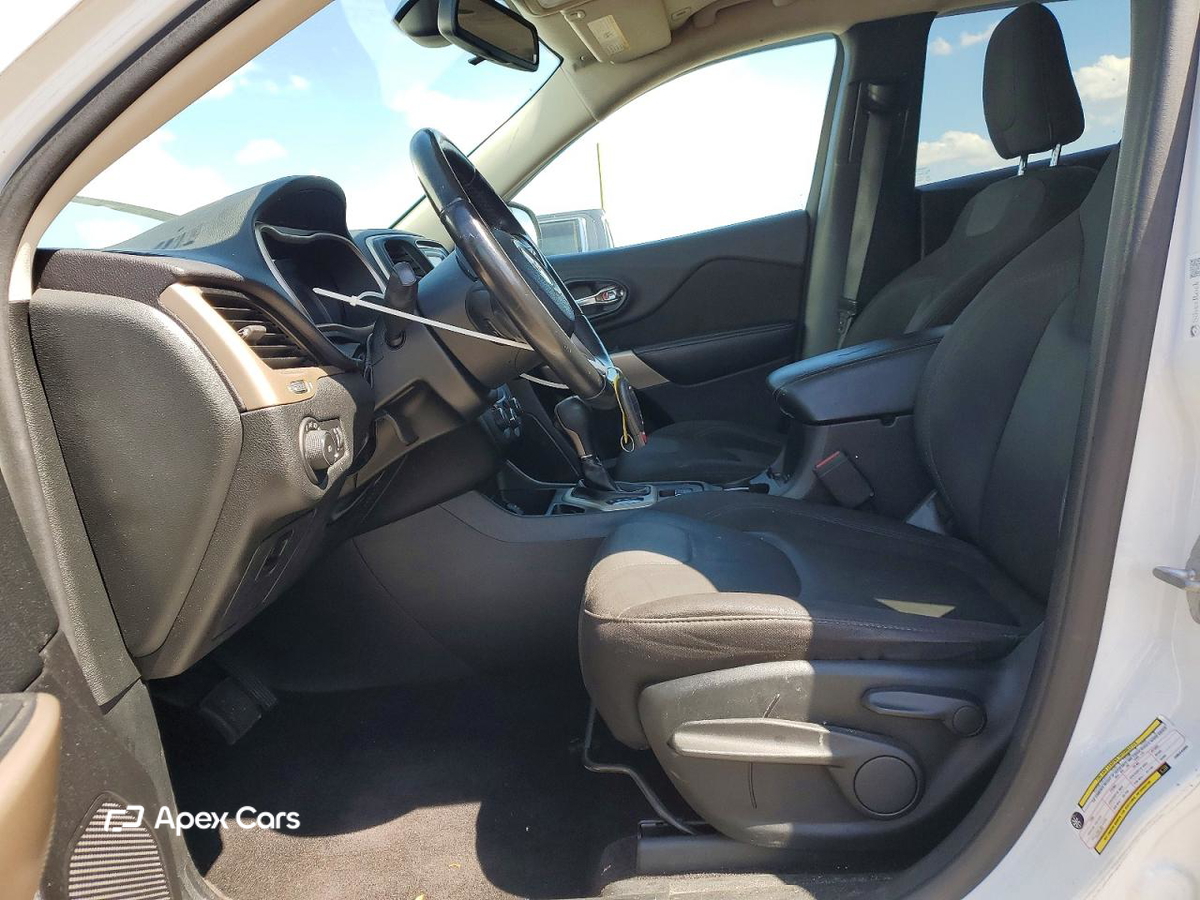 Jeep Cherokee 2018