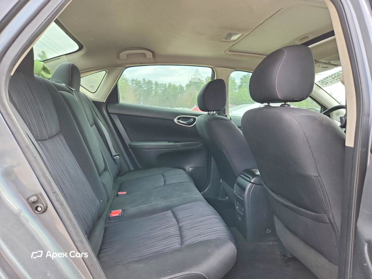 Nissan Sentra 2017