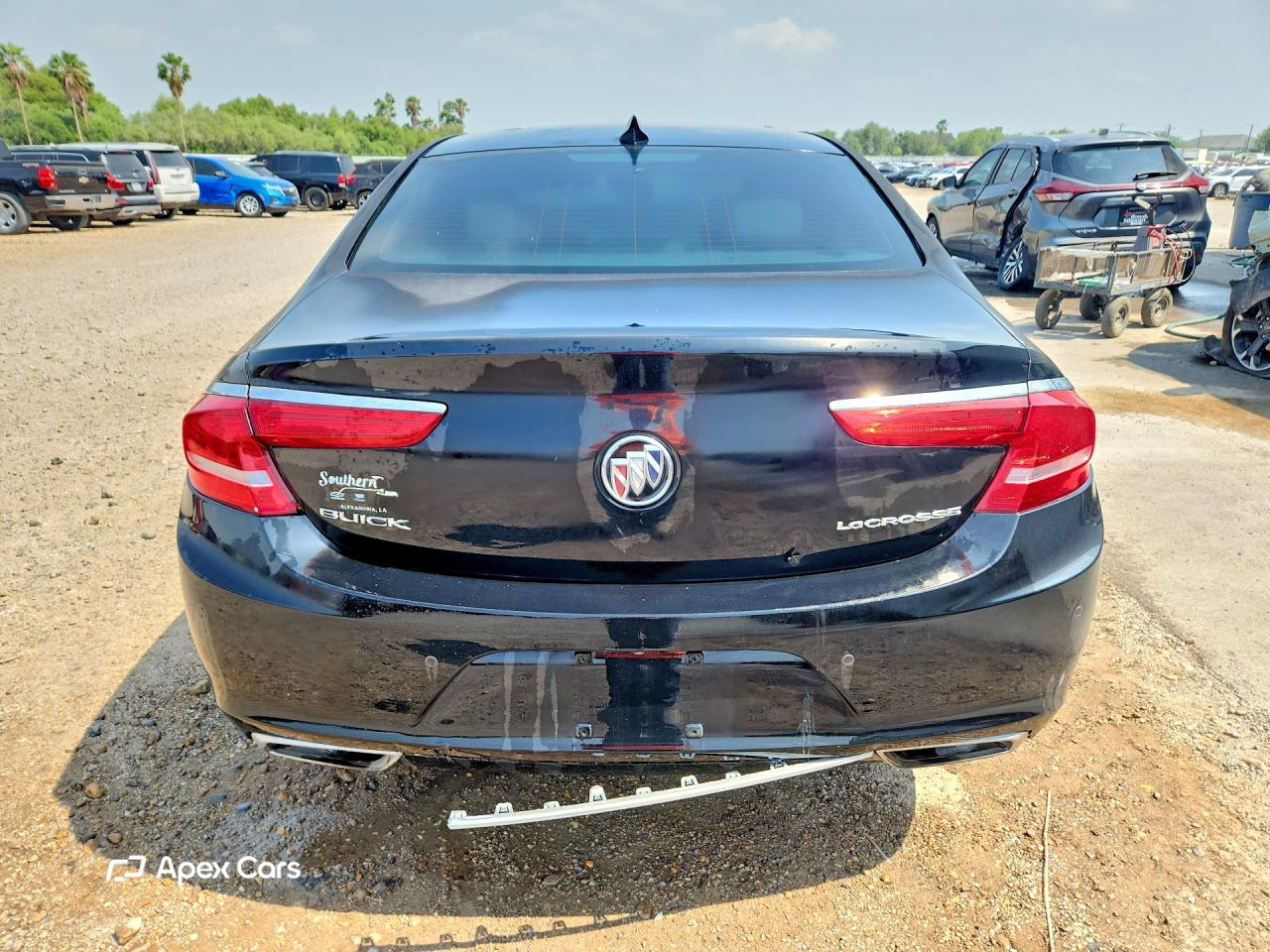 Buick LaCrosse 2017