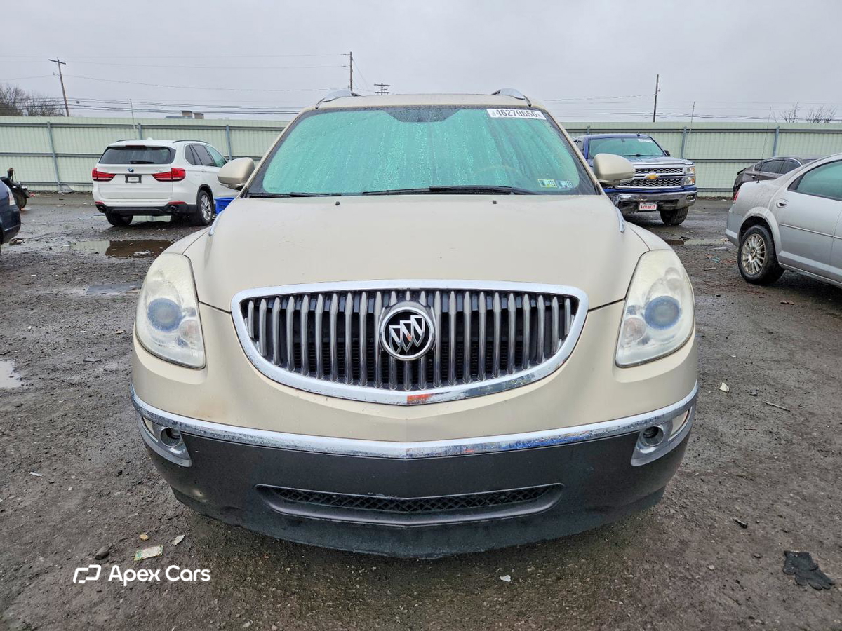 Buick Enclave 2012