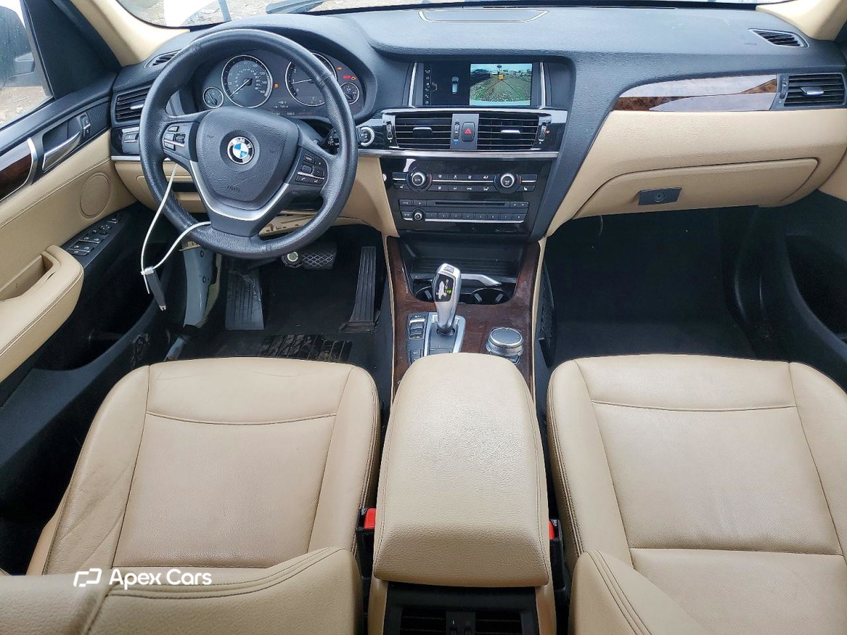 BMW X3 2017