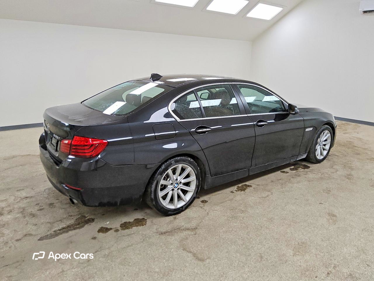 BMW Series 5 2014