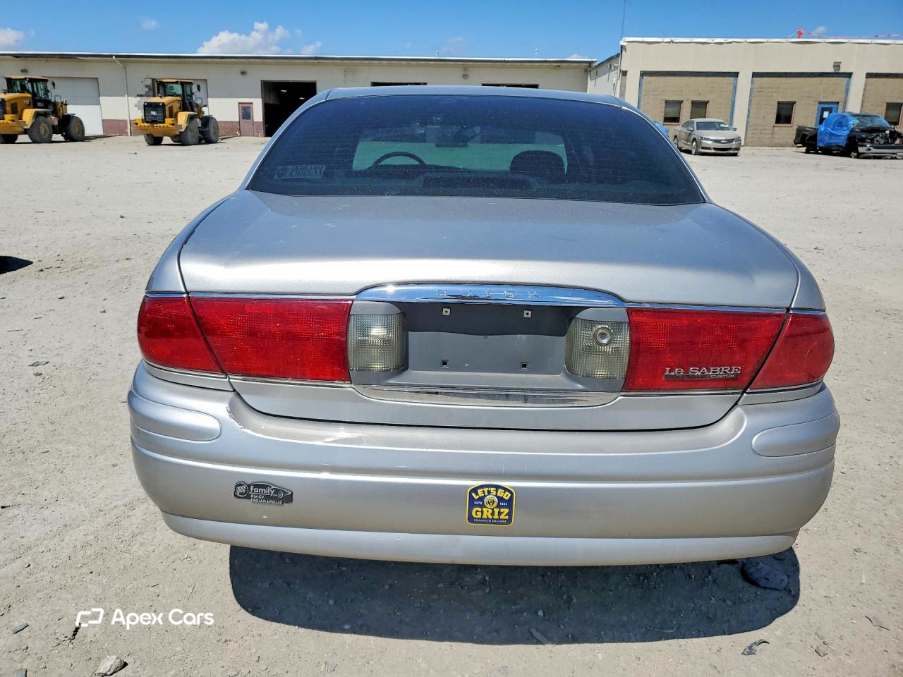 Buick LeSabre 2004