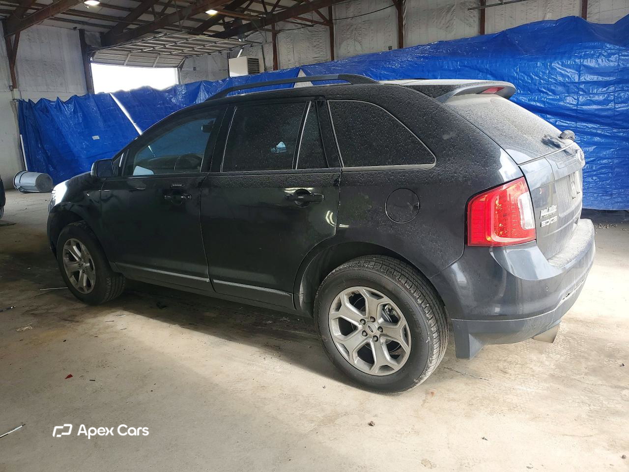 Ford Edge 2013