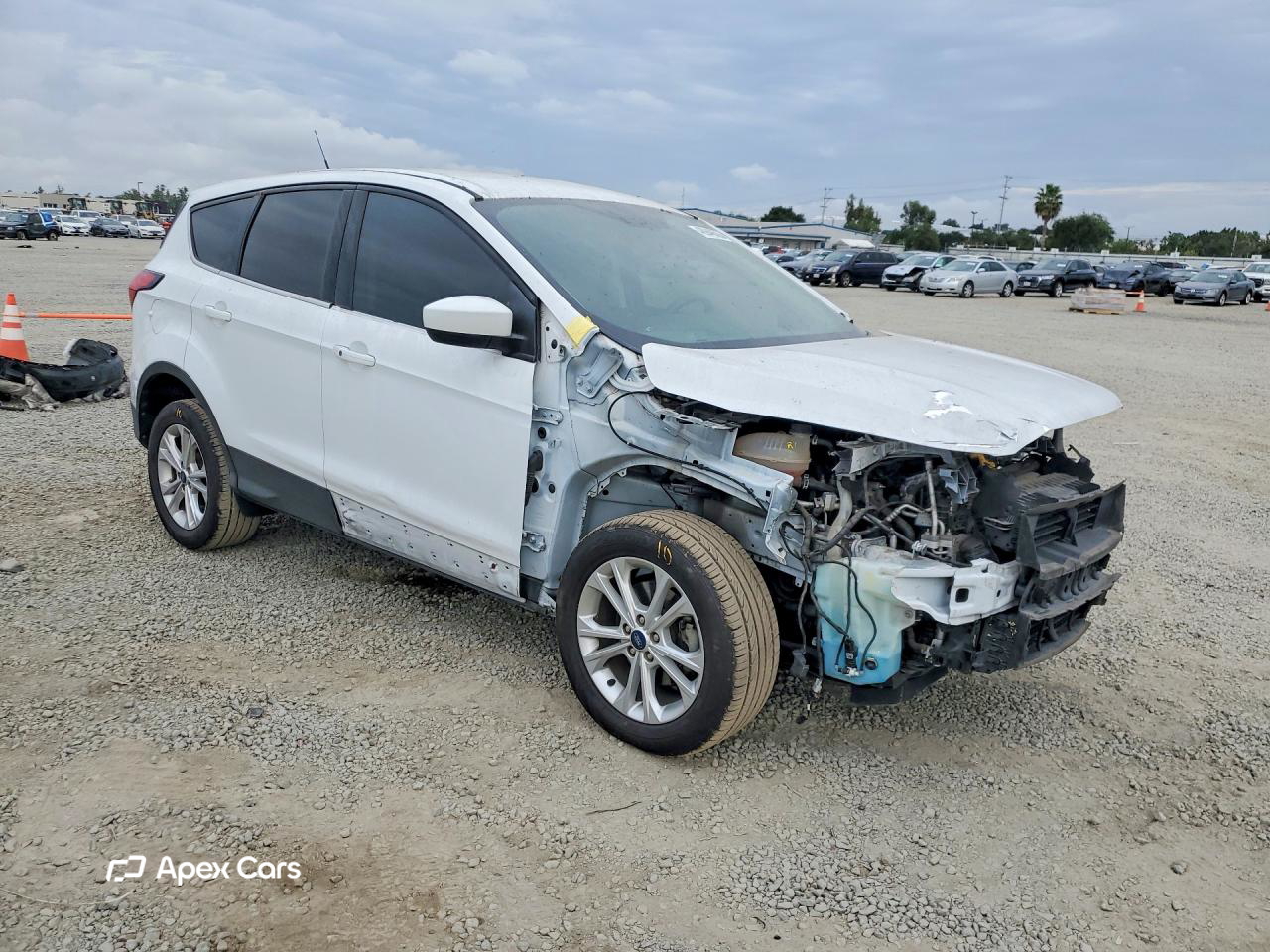Ford Escape 2019