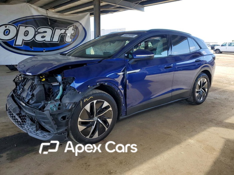 2021 Volkswagen ID.4 - Image 1 of 5