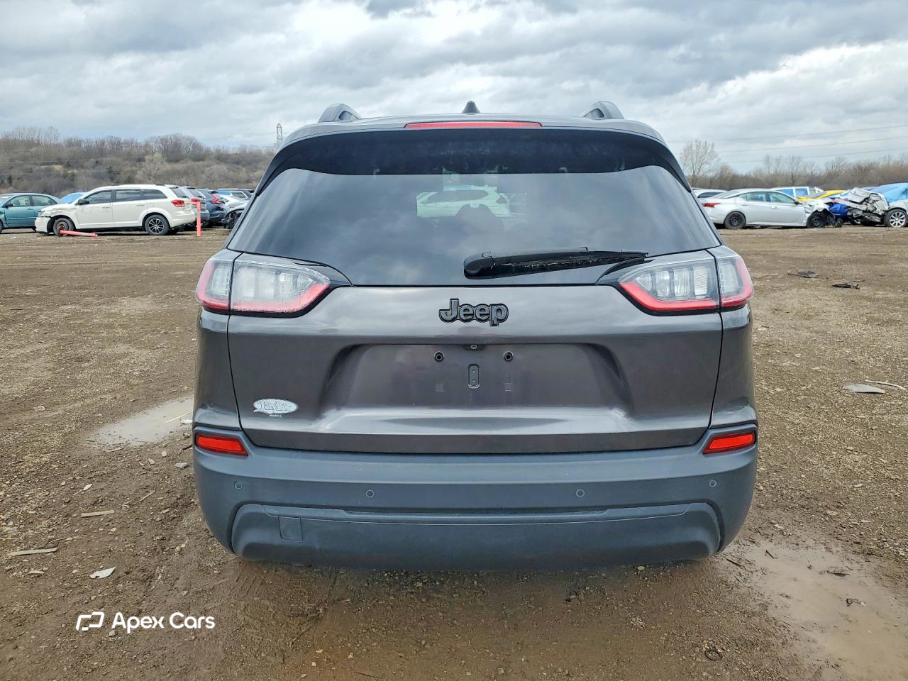 Jeep Cherokee 2019