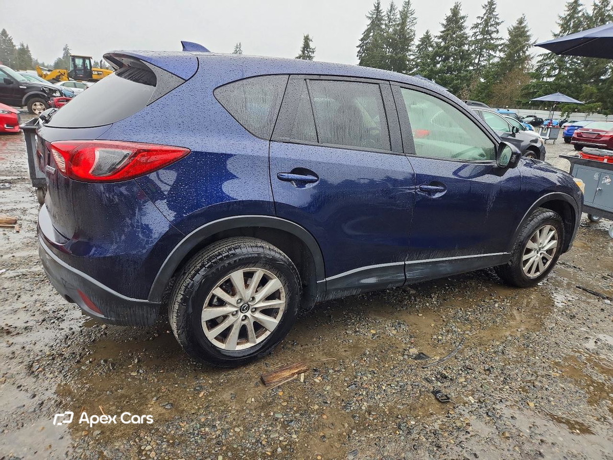 Mazda CX-5 2014
