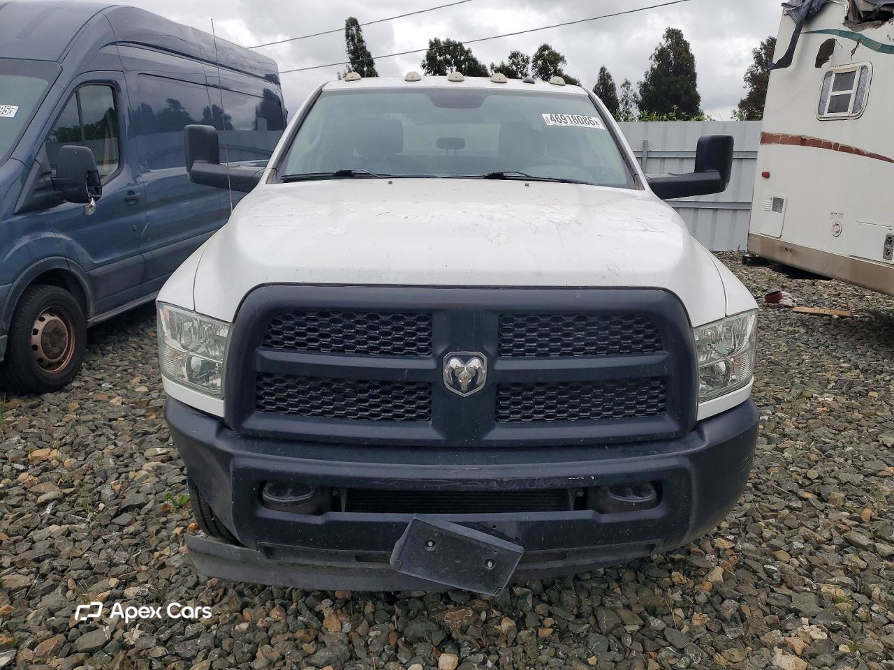 RAM 3500 2018