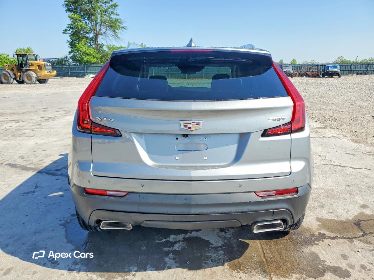 Cadillac XT4 2023