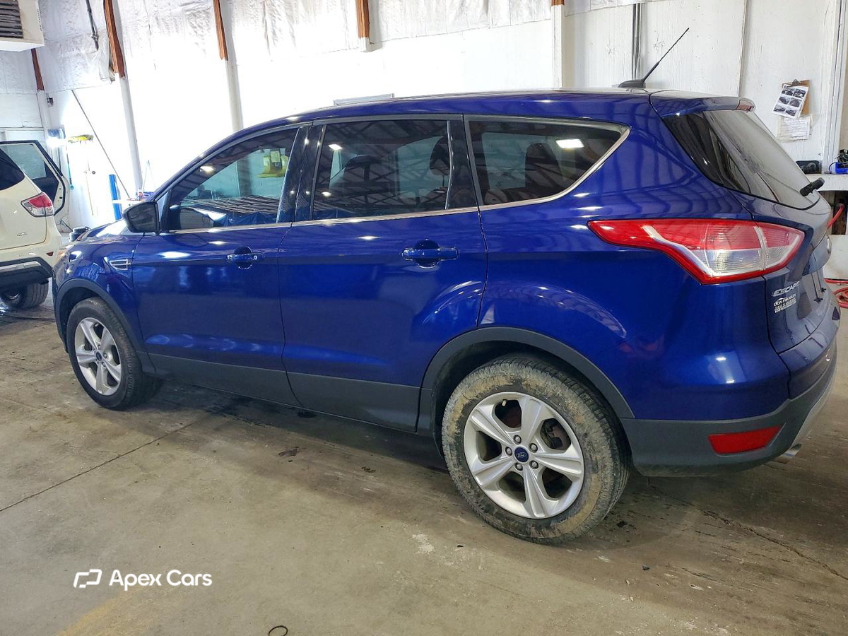 Ford Escape 2016