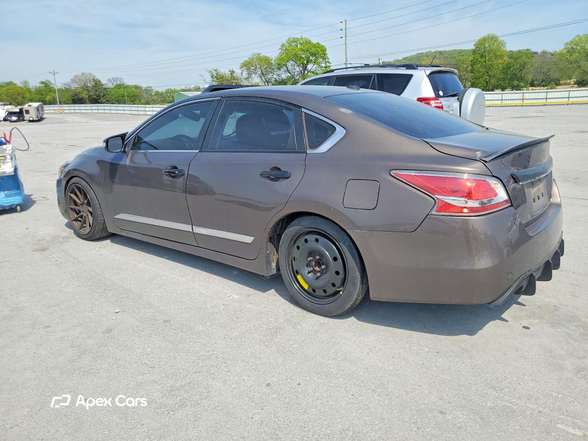 Nissan Altima 2014