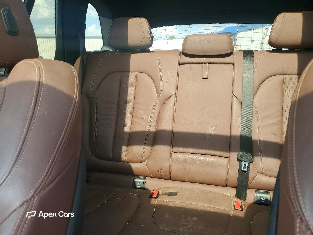 BMW X5 2019