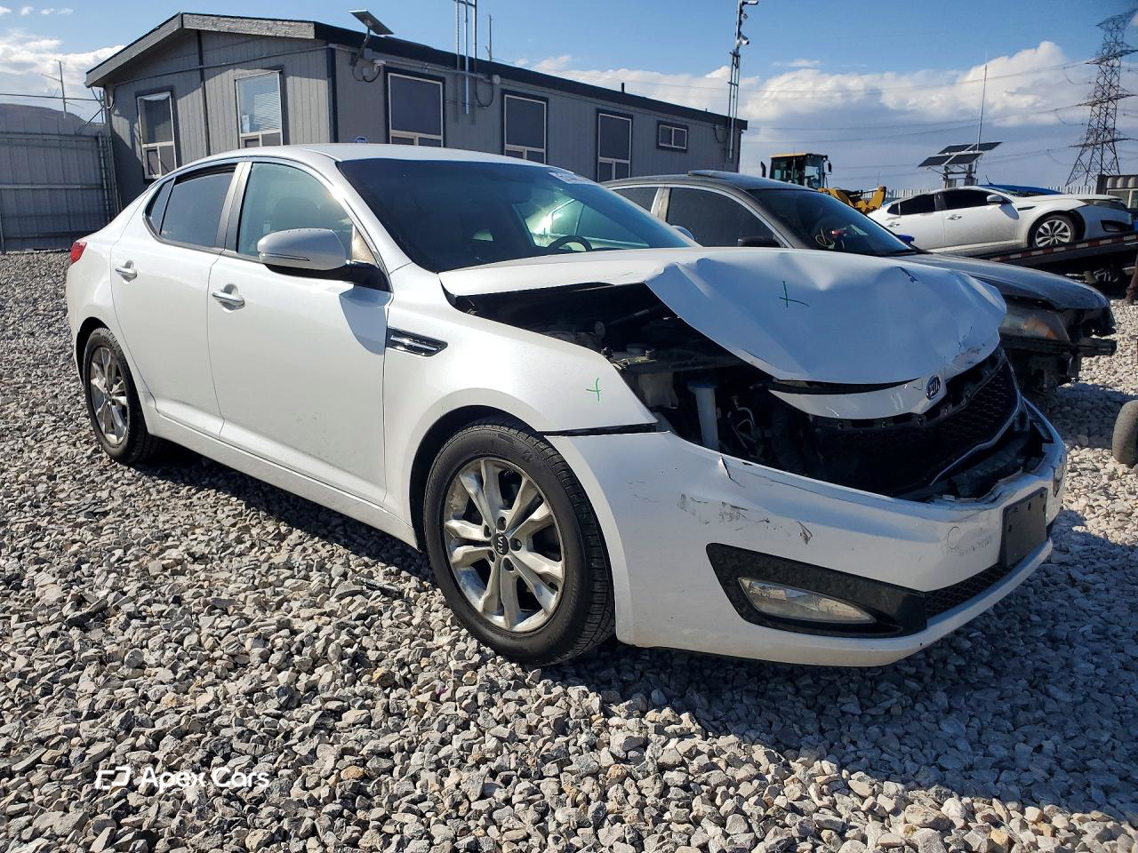 Kia Optima 2011