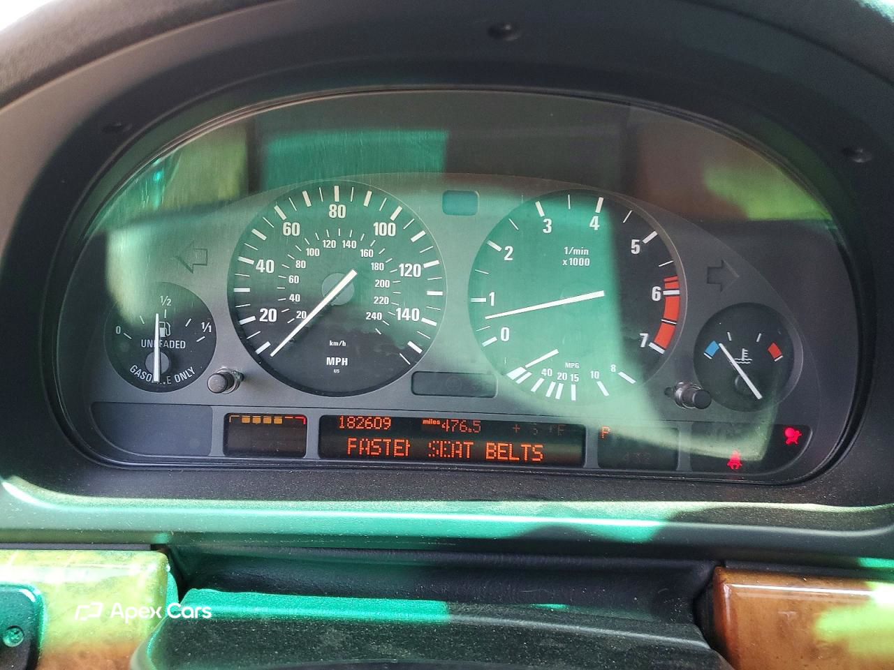 BMW  1998