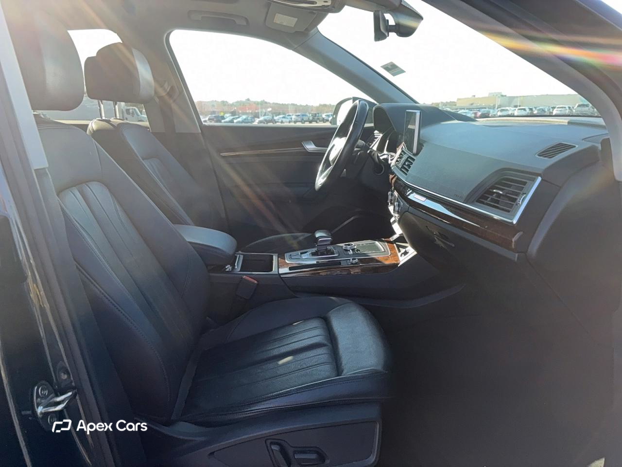 Audi Q5 2018
