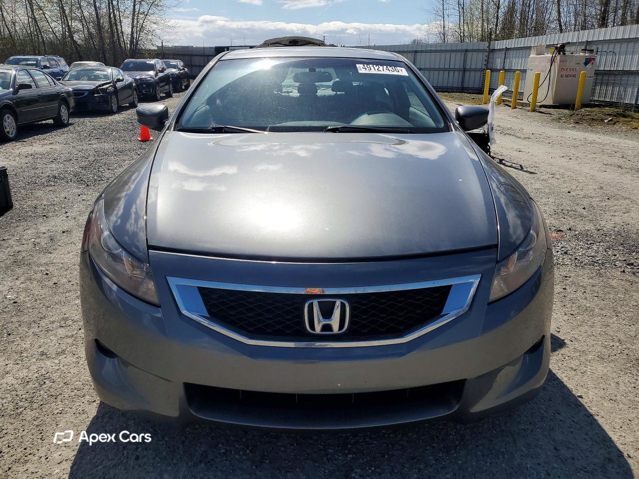 Honda Accord 2008