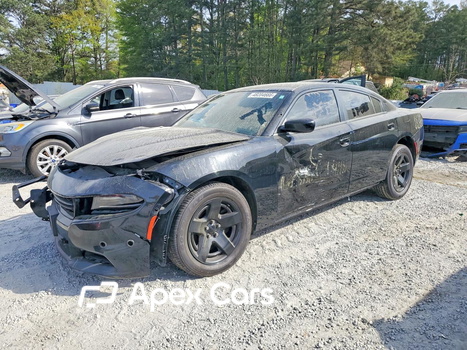 Dodge Charger 2021 - Zdjęcie 1 z 12
