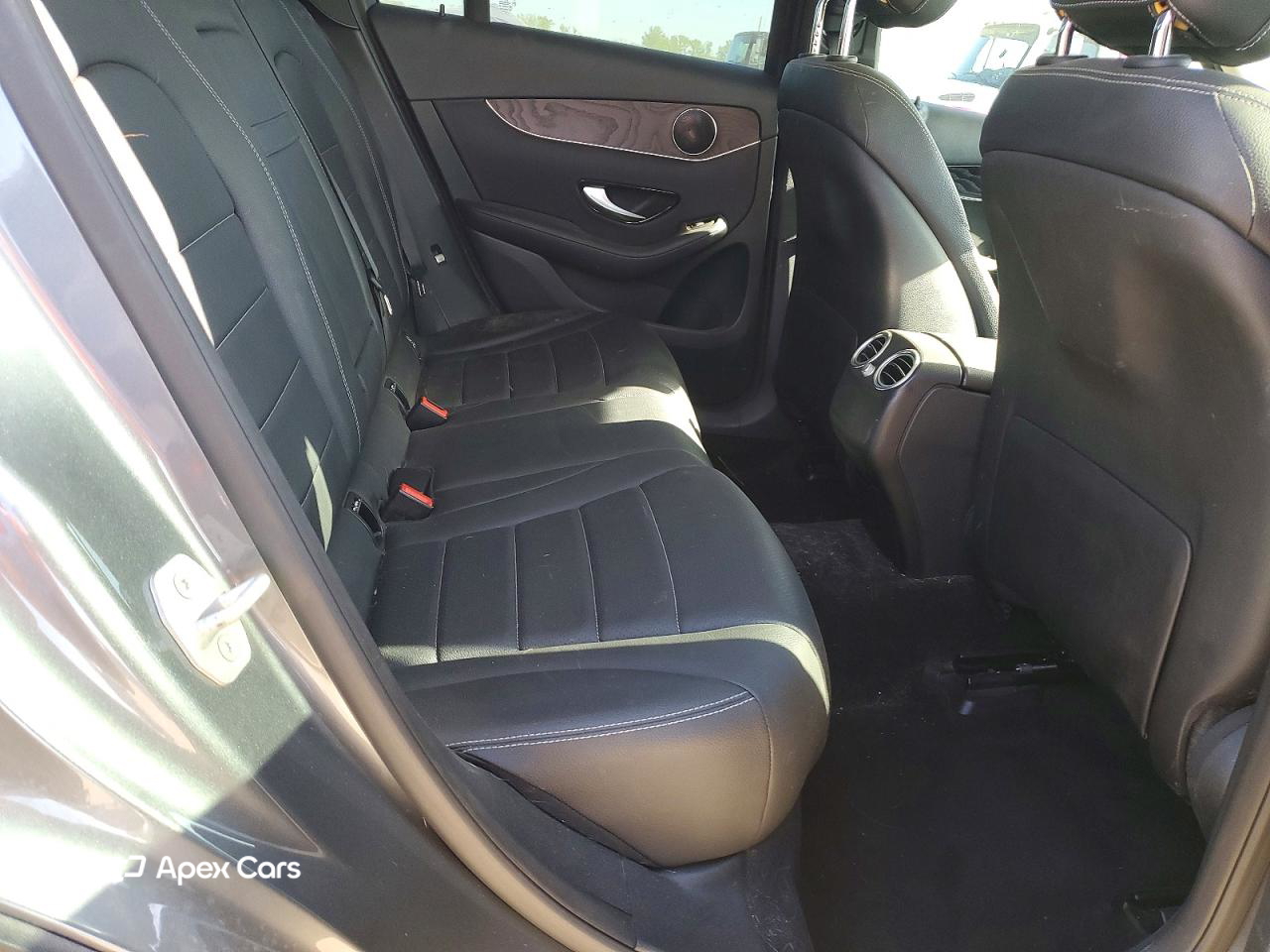 Mercedes-Benz GLC 2016