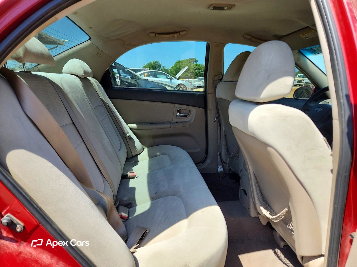 Kia Spectra 2008