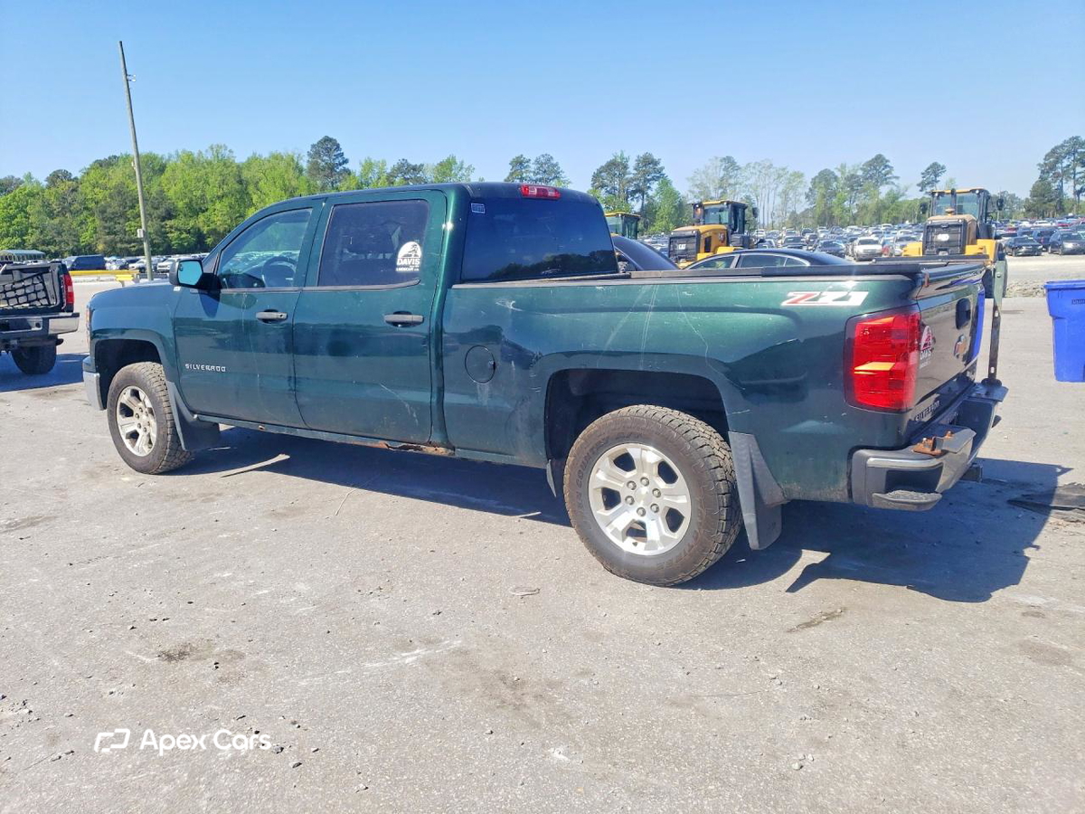 Chevrolet Silverado 2014