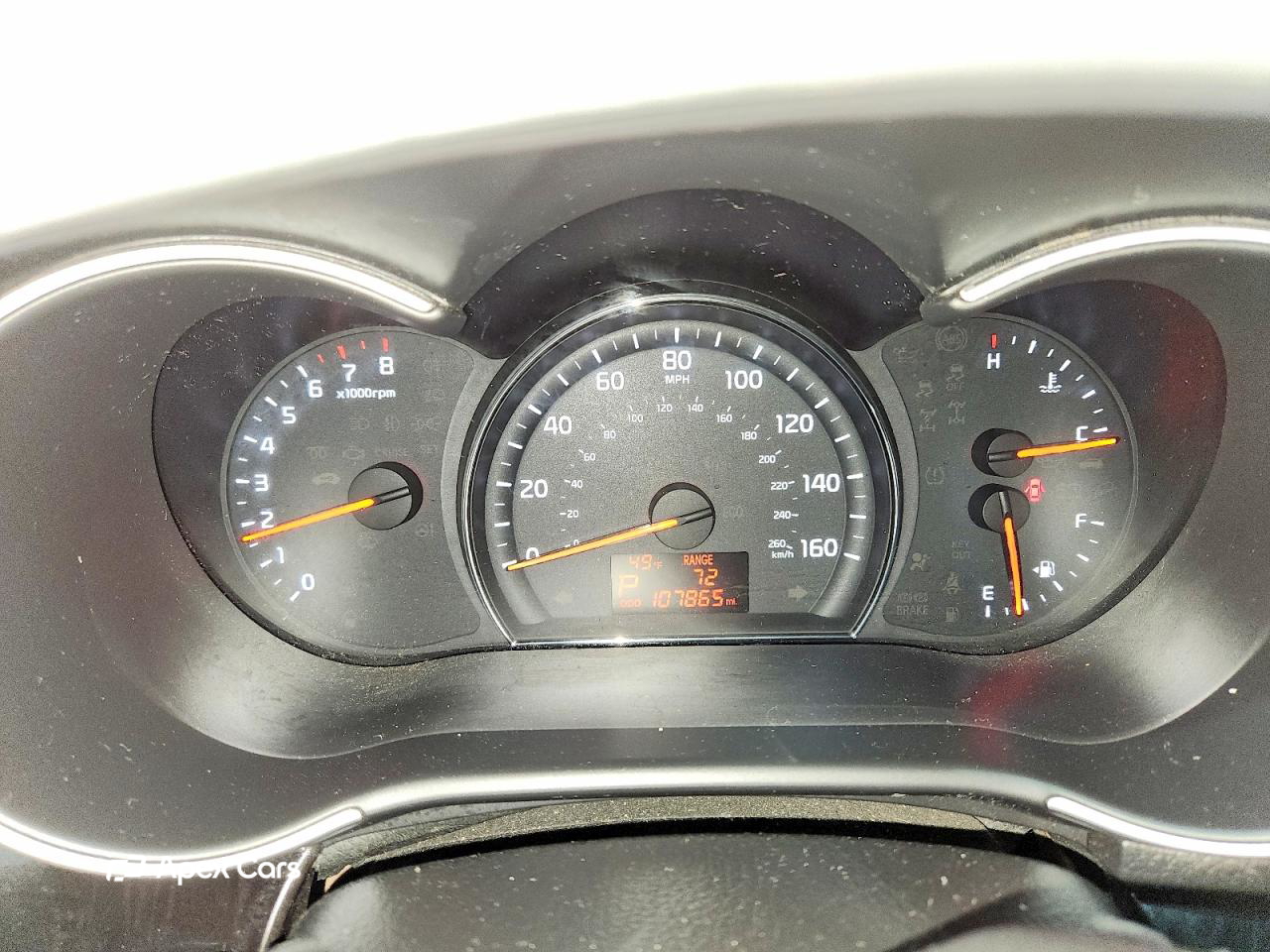 Kia Sorento 2015