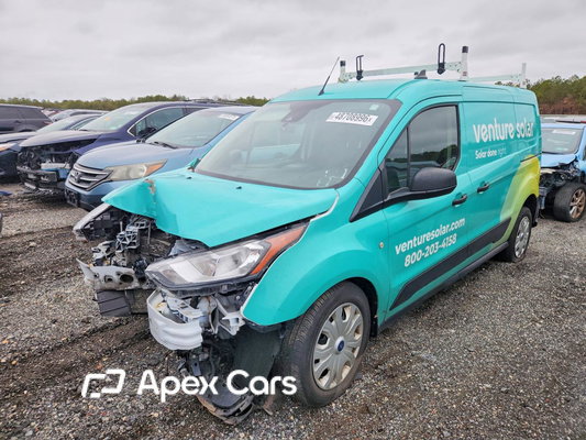 Ford Transit 2022 - Image 1 of 14